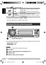 Предварительный просмотр 20 страницы JVC KD-G735 Instructions Manual