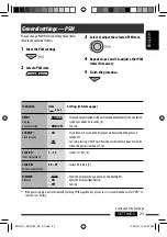 Предварительный просмотр 23 страницы JVC KD-G735 Instructions Manual