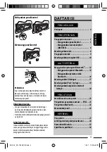 Предварительный просмотр 39 страницы JVC KD-G735 Instructions Manual