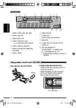 Предварительный просмотр 42 страницы JVC KD-G735 Instructions Manual