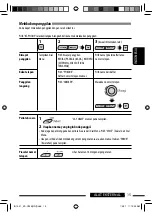 Предварительный просмотр 51 страницы JVC KD-G735 Instructions Manual