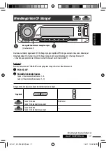 Предварительный просмотр 53 страницы JVC KD-G735 Instructions Manual