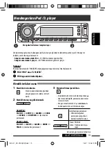 Предварительный просмотр 55 страницы JVC KD-G735 Instructions Manual