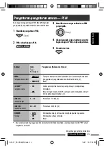 Предварительный просмотр 59 страницы JVC KD-G735 Instructions Manual