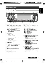 Предварительный просмотр 5 страницы JVC KD-G737 Instructions Manual