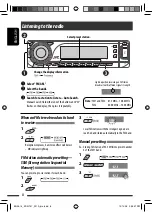 Предварительный просмотр 8 страницы JVC KD-G737 Instructions Manual