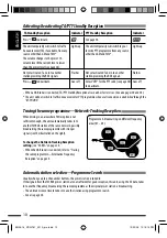 Предварительный просмотр 10 страницы JVC KD-G737 Instructions Manual