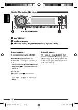 Предварительный просмотр 16 страницы JVC KD-G737 Instructions Manual