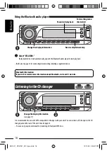 Предварительный просмотр 18 страницы JVC KD-G737 Instructions Manual