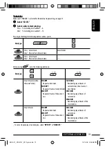 Предварительный просмотр 19 страницы JVC KD-G737 Instructions Manual