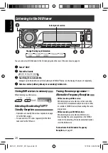 Предварительный просмотр 20 страницы JVC KD-G737 Instructions Manual