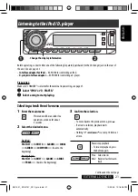 Предварительный просмотр 21 страницы JVC KD-G737 Instructions Manual