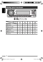 Предварительный просмотр 24 страницы JVC KD-G737 Instructions Manual