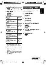 Предварительный просмотр 25 страницы JVC KD-G737 Instructions Manual