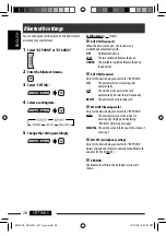 Предварительный просмотр 28 страницы JVC KD-G737 Instructions Manual