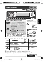 Предварительный просмотр 87 страницы JVC KD-G737 Instructions Manual