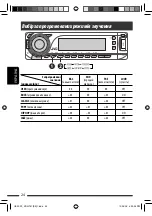 Предварительный просмотр 100 страницы JVC KD-G737 Instructions Manual