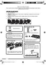 Предварительный просмотр 2 страницы JVC KD-G738M Instructions Manual