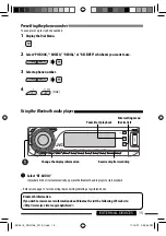 Предварительный просмотр 15 страницы JVC KD-G738M Instructions Manual