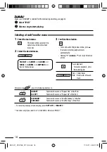 Предварительный просмотр 18 страницы JVC KD-G738M Instructions Manual