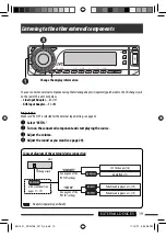 Предварительный просмотр 19 страницы JVC KD-G738M Instructions Manual