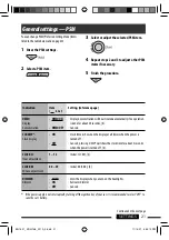 Предварительный просмотр 21 страницы JVC KD-G738M Instructions Manual