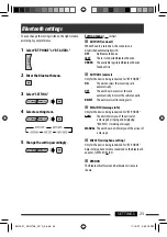 Предварительный просмотр 23 страницы JVC KD-G738M Instructions Manual