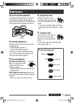 Предварительный просмотр 25 страницы JVC KD-G738M Instructions Manual