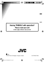 Предварительный просмотр 36 страницы JVC KD-G738M Instructions Manual