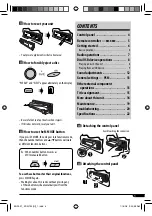 Предварительный просмотр 3 страницы JVC KD-G744 Instructions Manual