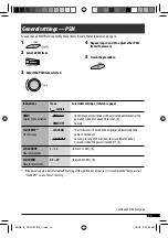 Предварительный просмотр 13 страницы JVC KD-G744 Instructions Manual