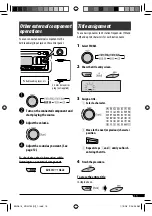 Предварительный просмотр 15 страницы JVC KD-G744 Instructions Manual