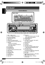 Предварительный просмотр 4 страницы JVC KD-G747 Instructions Manual