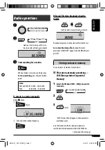 Предварительный просмотр 7 страницы JVC KD-G747 Instructions Manual