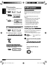 Предварительный просмотр 8 страницы JVC KD-G747 Instructions Manual