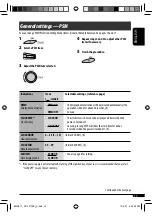 Предварительный просмотр 15 страницы JVC KD-G747 Instructions Manual