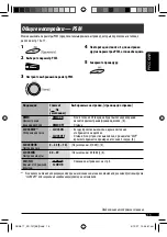 Предварительный просмотр 39 страницы JVC KD-G747 Instructions Manual