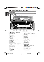 Предварительный просмотр 4 страницы JVC KD-G805 Instructions Manual