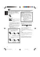 Предварительный просмотр 20 страницы JVC KD-G805 Instructions Manual