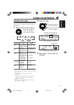 Предварительный просмотр 23 страницы JVC KD-G805 Instructions Manual