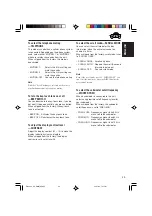 Предварительный просмотр 29 страницы JVC KD-G805 Instructions Manual