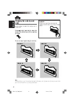 Предварительный просмотр 32 страницы JVC KD-G805 Instructions Manual