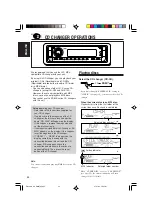 Предварительный просмотр 34 страницы JVC KD-G805 Instructions Manual