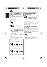 Предварительный просмотр 36 страницы JVC KD-G805 Instructions Manual