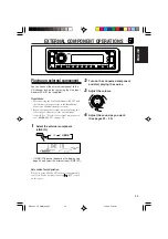 Предварительный просмотр 39 страницы JVC KD-G805 Instructions Manual