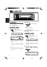 Предварительный просмотр 54 страницы JVC KD-G805 Instructions Manual