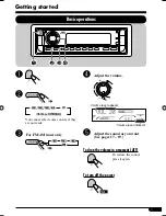 Предварительный просмотр 7 страницы JVC KD-G814 Instructions Manual