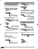 Предварительный просмотр 10 страницы JVC KD-G814 Instructions Manual