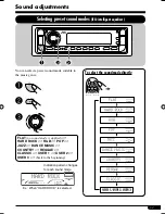 Предварительный просмотр 17 страницы JVC KD-G814 Instructions Manual