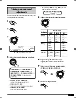 Предварительный просмотр 19 страницы JVC KD-G814 Instructions Manual